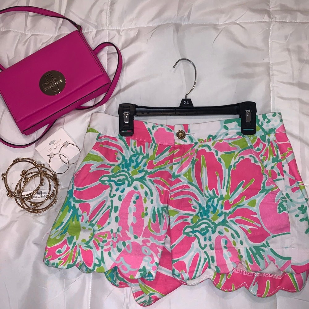 Lilly Pulitzer shorts